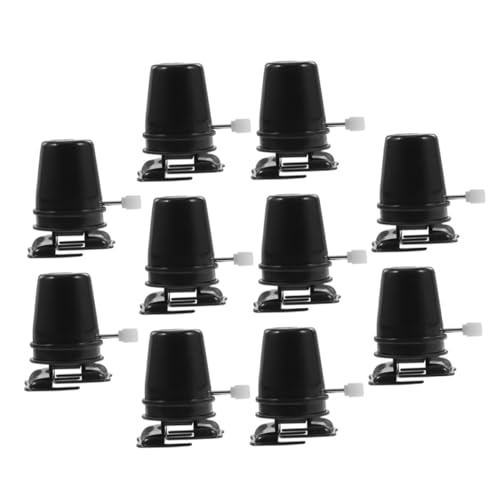 Toddmomy 10Stücke Aufziehspielzeug Für DIY Kompakte Teile Für Bastelzubehör Zur Reparatur Und Montage Von Spielzeugbewegungen Toddmomy 10Stücke Aufziehspielzeug Für DIY Kompakte Teile Für Bastelzubehör Zur Reparatur Und Montage Von Spielzeugbewegungen von Toddmomy