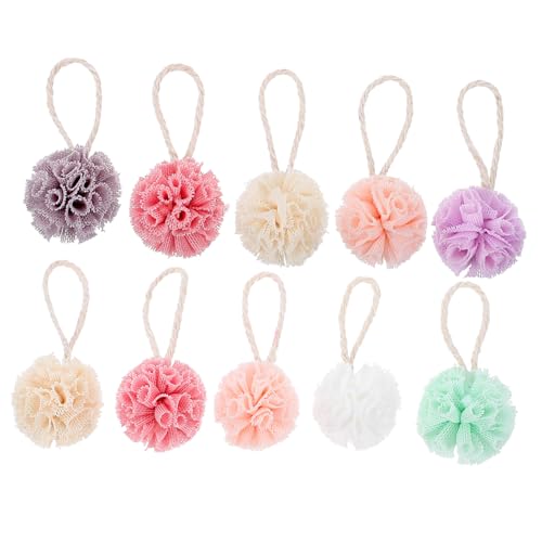 Toddmomy 10Stücke Dekoration Teiliges für Puppenhaus Badezimmer Rollenspielspielzeug Farbenfrohe und Realistische Accessoires für Kreative Szenen Toddmomy 10Stücke Dekoration Teiliges für Puppenhaus Badezimmer Rollenspielspielzeug Farbenfrohe und Realistische Accessoires für Kreative Szenen von Toddmomy