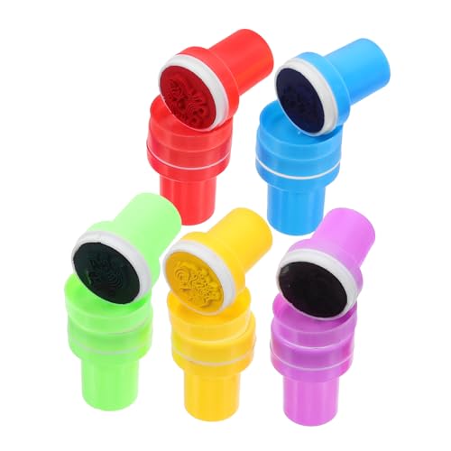 Toddmomy 10Stücke Einhorn Stempelset Für Niedliche Plastikstempel Für Kreative Bastelprojekte Dekorative Journalstempel Einhorn Themen Für Geburtstagsfeiern Und Schulpreise von Toddmomy