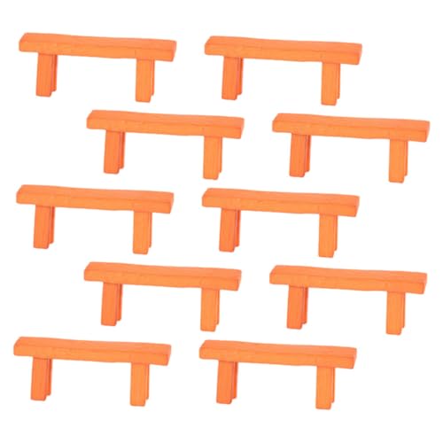 Toddmomy 10Stücke Mini Hausmöbel Mini Hocker Modell für Puppenhaus Dekoration Vielseitig Einsetzbare Miniaturmöbel für Mikrohausgestaltung für Wohnaccessoires Toddmomy 10Stücke Mini Hausmöbel Mini Hocker Modell für Puppenhaus Dekoration Vielseitig Einsetzbare Miniaturmöbel für Mikrohausgestaltung für Wohnaccessoires von Toddmomy