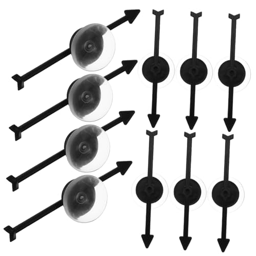 Toddmomy 10Stücke Pfeilspinner aus Saugnapf Rotationsspielzeug für Brettspiele Lehrmittel und Partyspiele für DIY Spiele und Veranstaltungen Toddmomy 10Stücke Pfeilspinner aus Saugnapf Rotationsspielzeug für Brettspiele Lehrmittel und Partyspiele für DIY Spiele und Veranstaltungen von Toddmomy