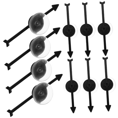 Toddmomy 10Stücke Saugnapf Desktop Pfeilspielzeug für Partys Bildung und Freizeitaktivitäten Pfeilspiel für Stabiles Toddmomy 10Stücke Saugnapf Desktop Pfeilspielzeug für Partys Bildung und Freizeitaktivitäten Pfeilspiel für Stabiles von Toddmomy