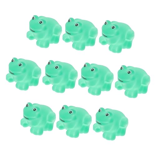 Toddmomy 10Stücke Teiliges Aus Lustigen Frosch Badespielzeugen Für Neugeborene Wasserspielzeug Für Badewanne Kreative Duschspielzeuge Zur des Und Lernens Beim Toddmomy 10Stücke Teiliges Aus Lustigen Frosch Badespielzeugen Für Neugeborene Wasserspielzeug Für Badewanne Kreative Duschspielzeuge Zur des Und Lernens Beim von Toddmomy