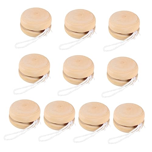 Toddmomy 10Stücke Teiliges Holzspielzeug für DIY Ansprechende Bälle zum Malen und Gestalten für Kreative Eltern Junge Mädchen Aktivitäten und Geburtstagsfeiern Toddmomy 10Stücke Teiliges Holzspielzeug für DIY Ansprechende Bälle zum Malen und Gestalten für Kreative Eltern Junge Mädchen Aktivitäten und Geburtstagsfeiern von Toddmomy
