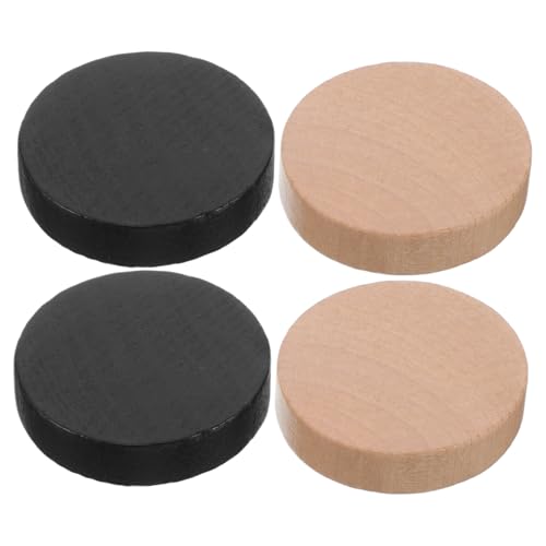 Toddmomy 10Stücke Teiliges Sling Zubehör aus Holz Anpassbare Schachfiguren für Interaktive Spiele Platzsparendes Design für Spannende Spielabende und Einfache Aufbewahrung von Toddmomy