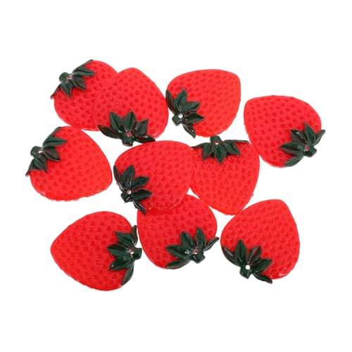 Toddmomy 10pcs Realistische Erdbeerscheiben Für Wohnkulturfotografie Requisiten Spielen Küchenspielzeug Lebensechter Simulation Obstmodell Für Dekorative Künstliche Fruchtausstellung Toddmomy 10pcs Realistische Erdbeerscheiben Für Wohnkulturfotografie Requisiten Spielen Küchenspielzeug Lebensechter Simulation Obstmodell Für Dekorative Künstliche Fruchtausstellung von Toddmomy