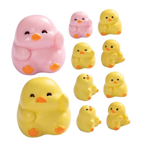 Toddmomy 10stücke Miniatur-entenfiguren Kleine Harzenten Für Basteln Enten-tierstatuen Puppenhaus-zubehör Entenfigur Bastel-Enten Miniaturgärten-Ornament DIY-Handwerk-Elemente Kleine Toddmomy 10stücke Miniatur-entenfiguren Kleine Harzenten Für Basteln Enten-tierstatuen Puppenhaus-zubehör Entenfigur Bastel-Enten Miniaturgärten-Ornament DIY-Handwerk-Elemente Kleine von Toddmomy