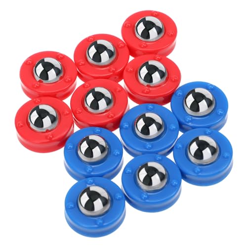 Toddmomy 12 Stück Brettspielzubehör Fußballspiele Gleitkugeln Ersatz Foosball -tischteile Maschine Fußball-mini Tischspiel Rollende Perlen Foosball -tischkugeln Brettspiel Rollen Plastik Toddmomy 12 Stück Brettspielzubehör Fußballspiele Gleitkugeln Ersatz Foosball -tischteile Maschine Fußball-mini Tischspiel Rollende Perlen Foosball -tischkugeln Brettspiel Rollen Plastik von Toddmomy
