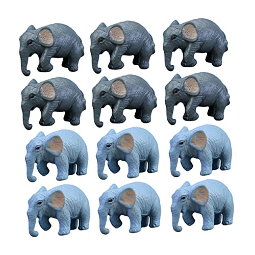 Toddmomy 12 Stück Mini Figuren Teiliges Deko für Bonsai und Garten Niedliche Miniatur Modelle Kreativität und Naturinteresse bei Kindern Toddmomy 12 Stück Mini Figuren Teiliges Deko für Bonsai und Garten Niedliche Miniatur Modelle Kreativität und Naturinteresse bei Kindern von Toddmomy