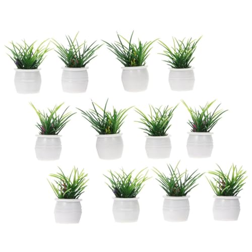 Toddmomy 12 Stück Mini-Pflanzenmodell Puppe Anlage künstlich Blumen Fälschung Winzige Hausdekoration Mini- Miniaturpflanzen Mini-Topfpflanzen Simulationsbonsai Harz Toddmomy 12 Stück Mini-Pflanzenmodell Puppe Anlage künstlich Blumen Fälschung Winzige Hausdekoration Mini- Miniaturpflanzen Mini-Topfpflanzen Simulationsbonsai Harz von Toddmomy