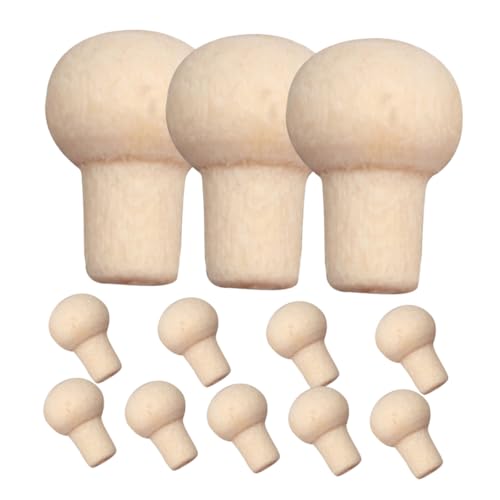 Toddmomy 12stücke Mini Möbelgriffe Für Kleine Schubladenzüge Langlebige Möbelknöpfe Für Details Und Dekorationen von Toddmomy