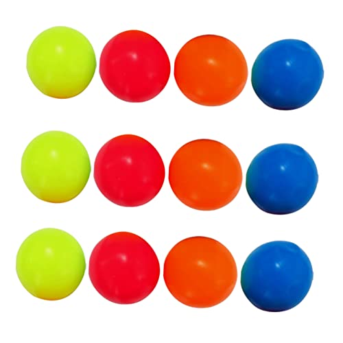 Toddmomy 12 Stück Silikon Bälle für Bunte Wasserballons für Sommer Spiele im Pool Strand und Garten Toddmomy 12 Stück Silikon Bälle für Bunte Wasserballons für Sommer Spiele im Pool Strand und Garten von Toddmomy
