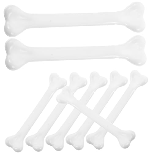 Toddmomy 12 Stück Teiliges Fake Mini Skelett Knochen Plastik Skelett Deko für Halloween Gruselaccessoires für Party und Spukhaus Leichte und Realistische Horror Requisiten Toddmomy 12 Stück Teiliges Fake Mini Skelett Knochen Plastik Skelett Deko für Halloween Gruselaccessoires für Party und Spukhaus Leichte und Realistische Horror Requisiten von Toddmomy