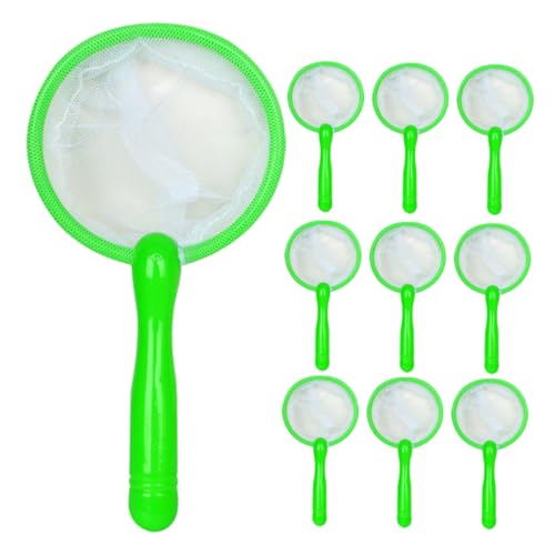 Toddmomy 12 Stück Teiliges Fangnetz Badespielzeug aus Robustem mit Griff für Einfaches Greifen Vielseitig Verwendbar als Wasserspielzeug für Badewanne und Pool für Jungen und Mädchen Toddmomy 12 Stück Teiliges Fangnetz Badespielzeug aus Robustem mit Griff für Einfaches Greifen Vielseitig Verwendbar als Wasserspielzeug für Badewanne und Pool für Jungen und Mädchen von Toddmomy