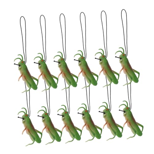 Toddmomy 12 Stück Teiliges Insektenspielzeug aus Weichem Gummi Realistische Figuren für Pädagogisches Entdeckerspielzeug Geeignet für Insect Themed Party und Wissenschaftliche Erkundung Toddmomy 12 Stück Teiliges Insektenspielzeug aus Weichem Gummi Realistische Figuren für Pädagogisches Entdeckerspielzeug Geeignet für Insect Themed Party und Wissenschaftliche Erkundung von Toddmomy