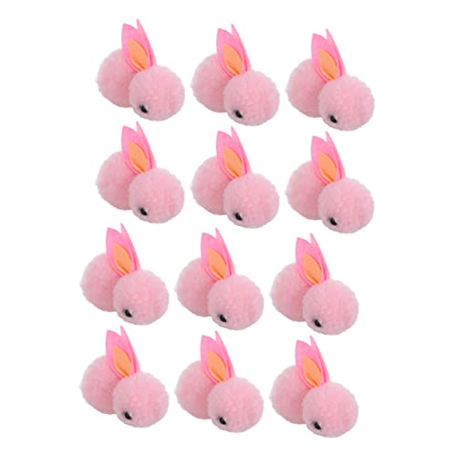 Toddmomy 12 Stück Teiliges Plüsch Kaninchen Dekoration Weiche Kleine Hasenfiguren für Weihnachtsbaum Party und Raumdeko Niedliche Kuscheltiere aus Hochwertigem Material Vielseitig Toddmomy 12 Stück Teiliges Plüsch Kaninchen Dekoration Weiche Kleine Hasenfiguren für Weihnachtsbaum Party und Raumdeko Niedliche Kuscheltiere aus Hochwertigem Material Vielseitig von Toddmomy