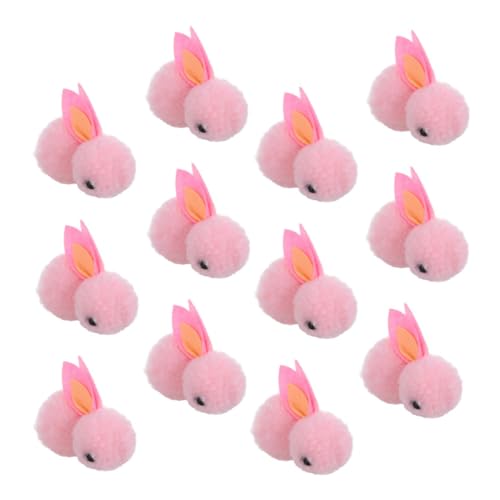 Toddmomy 12 Stück Teiliges Plüsch Kaninchen Weiche Kuschelhasen Figuren für Weihnachtsbaum Deko Niedliche Kleine Hasen Puppen als Festliche Tisch und Raumdekoration für DIY Kränze und Toddmomy 12 Stück Teiliges Plüsch Kaninchen Weiche Kuschelhasen Figuren für Weihnachtsbaum Deko Niedliche Kleine Hasen Puppen als Festliche Tisch und Raumdekoration für DIY Kränze und von Toddmomy