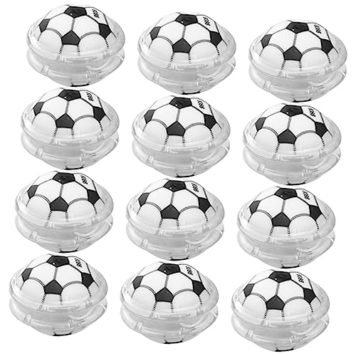 Toddmomy 12 Stück Teiliges Set Kunststoff für Zufällige Muster für Outdoor Spiele und Freizeitaktivitäten Fördert Hand Augen Koordination und Fingerflexibilität Zufällige Toddmomy 12 Stück Teiliges Set Kunststoff für Zufällige Muster für Outdoor Spiele und Freizeitaktivitäten Fördert Hand Augen Koordination und Fingerflexibilität Zufällige von Toddmomy