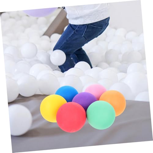 Toddmomy 12 Stück Teiliges Weiche Schaumstoffbälle für Kleinkinder Sichere Elastische Spielbälle mit Hohem Absprung Bunte Indoor und Outdoor Spielzeugbälle für Fantasievolle Toddmomy 12 Stück Teiliges Weiche Schaumstoffbälle für Kleinkinder Sichere Elastische Spielbälle mit Hohem Absprung Bunte Indoor und Outdoor Spielzeugbälle für Fantasievolle von Toddmomy