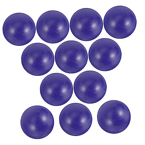 Toddmomy 12 Stück Tischfußball Bälle Hochwertige Ersatzbälle für Tischkicker Robuste und Leichte Tischfußballkugeln für Spieleshops und Freizeitbereich Toddmomy 12 Stück Tischfußball Bälle Hochwertige Ersatzbälle für Tischkicker Robuste und Leichte Tischfußballkugeln für Spieleshops und Freizeitbereich von Toddmomy