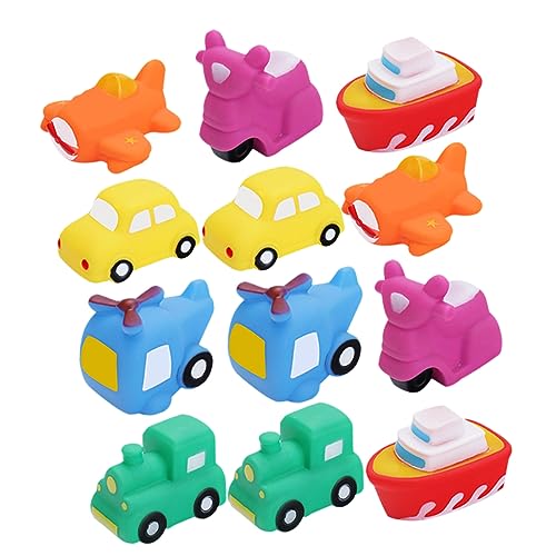 Toddmomy 12Stücke Badespielzeug Für Lustige Duschspielzeuge Für Badewanne Wasserfreundliche Squeeze Spielzeuge Für Fröhlichen Badespaß Für Jungen Und Ab Monaten Toddmomy 12Stücke Badespielzeug Für Lustige Duschspielzeuge Für Badewanne Wasserfreundliche Squeeze Spielzeuge Für Fröhlichen Badespaß Für Jungen Und Ab Monaten von Toddmomy