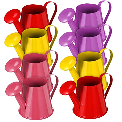 Toddmomy 12Stücke Kleine Gießkanne für Gießkanne aus Badespielzeug für Garten und Kreative Foto Requisiten Leicht und Handlich für Kleine Hände Toddmomy 12Stücke Kleine Gießkanne für Gießkanne aus Badespielzeug für Garten und Kreative Foto Requisiten Leicht und Handlich für Kleine Hände von Toddmomy