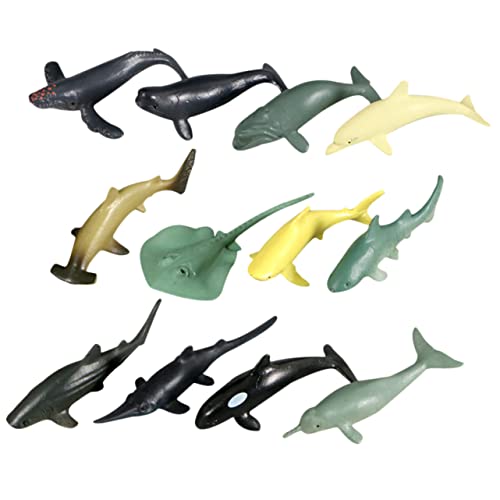 Toddmomy 12Stücke Kreative Meerestiere Modelle Kreaturen Requisiten Für Dekoration Für Partys Und Geburtstagsfeiern Realistische Tierfiguren Toddmomy 12Stücke Kreative Meerestiere Modelle Kreaturen Requisiten Für Dekoration Für Partys Und Geburtstagsfeiern Realistische Tierfiguren von Toddmomy