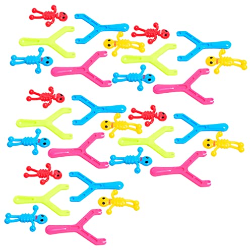 Toddmomy 12Stücke Lustige Spielzeuge für Elastische Fingerspielzeuge aus Hochwertigem TPR für Partys und Langlebig und Leicht zu Reinigen Kreative von Toddmomy