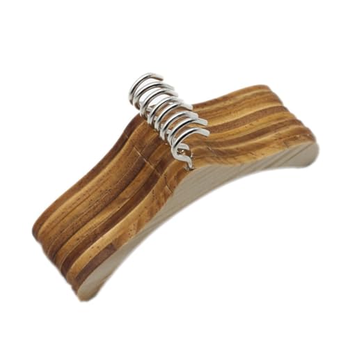 Toddmomy 12Stücke Mini Puppenkleiderbügel aus Holz Puppenbekleidungsständer für Puppen zum Organisieren und Aufhängen von Puppenkleidung Toddmomy 12Stücke Mini Puppenkleiderbügel aus Holz Puppenbekleidungsständer für Puppen zum Organisieren und Aufhängen von Puppenkleidung von Toddmomy