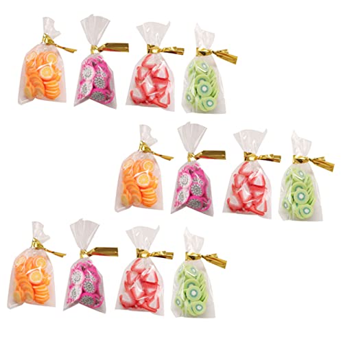Toddmomy Kleiner Lebensmittel Spielzeug Satz 12Stücke – Verpackte Snack Ornamente für Miniatur Puppenhaus Dekorationen Toddmomy Kleiner Lebensmittel Spielzeug Satz 12Stücke – Verpackte Snack Ornamente für Miniatur Puppenhaus Dekorationen von Toddmomy