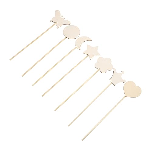 Toddmomy 14 Stück Teiliges Feenstäbe aus Holz für Mädchen Magische DIY Spielzeuge für Kreative für Kostümpartys Geburtstagsfeiern und Aufführungen Toddmomy 14 Stück Teiliges Feenstäbe aus Holz für Mädchen Magische DIY Spielzeuge für Kreative für Kostümpartys Geburtstagsfeiern und Aufführungen von Toddmomy