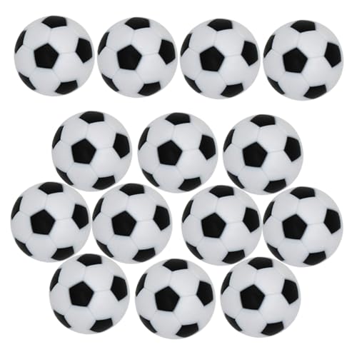 Toddmomy 14 Stück Tischfußball Zubehör Teiliges Mini Fußball für Tischspiele Leichte HIPS Materialkugeln für Erwachsene Einfache Handhabung und Praktische Aufbewahrung Toddmomy 14 Stück Tischfußball Zubehör Teiliges Mini Fußball für Tischspiele Leichte HIPS Materialkugeln für Erwachsene Einfache Handhabung und Praktische Aufbewahrung von Toddmomy