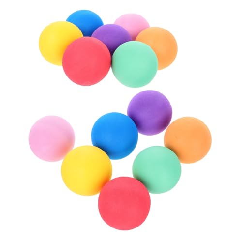 Toddmomy 14Stücke Weiche Schwammbälle Multi Farben Elastische Spielbälle für Innen und Außenbereich Partygeschenke für Sicheres für Kleinkinder Toddmomy 14Stücke Weiche Schwammbälle Multi Farben Elastische Spielbälle für Innen und Außenbereich Partygeschenke für Sicheres für Kleinkinder von Toddmomy