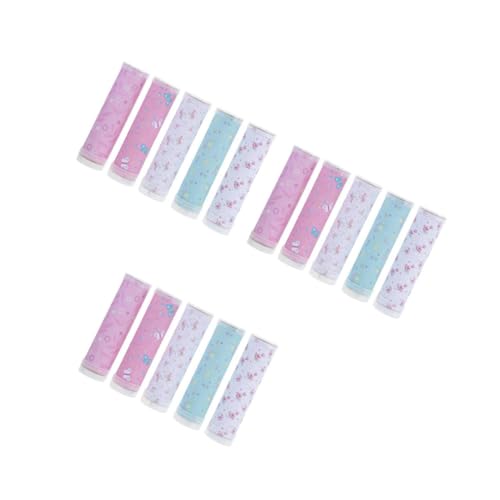 Toddmomy 15 Sätze DIY Materialpaket für Kreatives Bastelset Frühpädagogisches Fantasie und Eltern Junge Mädchen Zusammenarbeit von Toddmomy