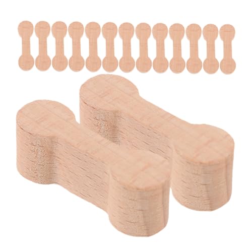 Toddmomy 15 Stück Holz Gleisverbinder Teiliges für Holzeisenbahn Schienen Stabile Verbindungen Bruchfestes Material Fördert Kreativität und Hand Auge Koordination Geeignet für DIY Toddmomy 15 Stück Holz Gleisverbinder Teiliges für Holzeisenbahn Schienen Stabile Verbindungen Bruchfestes Material Fördert Kreativität und Hand Auge Koordination Geeignet für DIY von Toddmomy