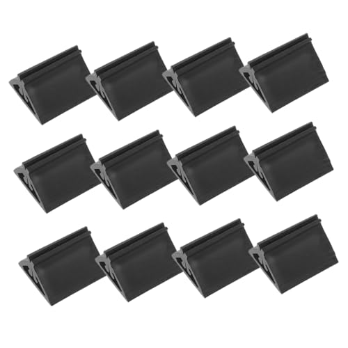 Toddmomy 15 Stück Kills Cato Spielkarten Kartenhalter Spielkartenhalter Brettspiel Zubehör Kartensortiertablett Kartenhalter Für Spiele Brettspiele Rack Spieleständer Schwarzer von Toddmomy