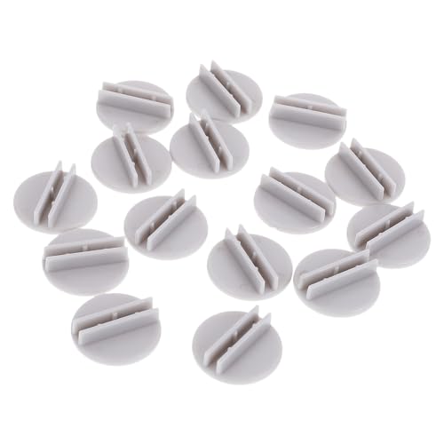 Toddmomy 15 Stück Teiliges Kartenhalter aus Kunststoff Kompakte Spielkartenständer für Brettspiele Business Cards Organizer Stabiler Kartenhalter für Büro Party Konferenz Zufällige Farbe Toddmomy 15 Stück Teiliges Kartenhalter aus Kunststoff Kompakte Spielkartenständer für Brettspiele Business Cards Organizer Stabiler Kartenhalter für Büro Party Konferenz Zufällige Farbe von Toddmomy