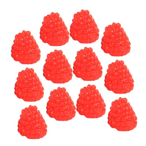 Toddmomy 15Stücke Künstliche Himbeeren Realistische Dekoration Fotorequisiten für Küche und Esstisch Vielseitig Einsetzbar für Hochzeiten und Feste Toddmomy 15Stücke Künstliche Himbeeren Realistische Dekoration Fotorequisiten für Küche und Esstisch Vielseitig Einsetzbar für Hochzeiten und Feste von Toddmomy
