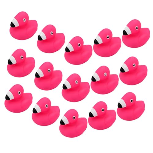 Toddmomy 15Stücke Teiliges Badespielzeug für Kleinkinder Lustige Flamingo Badetiere aus Sicherem Vinyl Quietschend Badespielzeug für Junge Mädchen Fördert Kreativität und Koordination Toddmomy 15Stücke Teiliges Badespielzeug für Kleinkinder Lustige Flamingo Badetiere aus Sicherem Vinyl Quietschend Badespielzeug für Junge Mädchen Fördert Kreativität und Koordination von Toddmomy