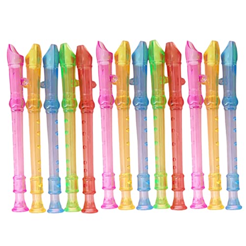 Toddmomy 15Stücke Teiliges Klarinette für Anfänger Musikinstrument Zufälligen Farben für Frühe Musikalische Bildung und Kreative Spielstunden Toddmomy 15Stücke Teiliges Klarinette für Anfänger Musikinstrument Zufälligen Farben für Frühe Musikalische Bildung und Kreative Spielstunden von Toddmomy