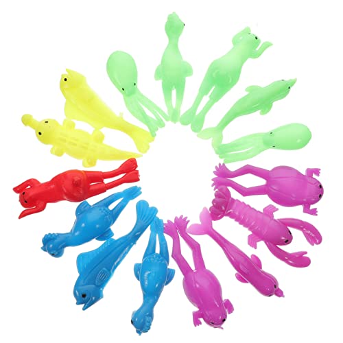 Toddmomy 15Stücke Teiliges Niedliche Fingerflugtiere für Sicheres und Lustiges Partyspielzeug für Jungen und Fördert und Interaktion Toddmomy 15Stücke Teiliges Niedliche Fingerflugtiere für Sicheres und Lustiges Partyspielzeug für Jungen und Fördert und Interaktion von Toddmomy