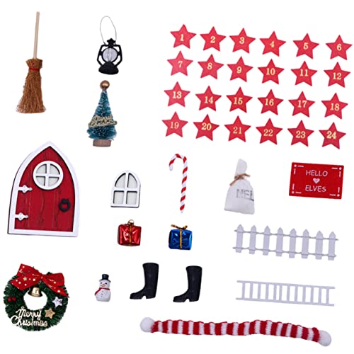 Toddmomy 15stücke Teiliges Weihnachtsminiatur Realistische Weihnachtsfiguren Für Kreative Dekorationen Für Spiel Und -mikrolandschaften Für Junge Mädchen Und Weihnachtsfeiern Toddmomy 15stücke Teiliges Weihnachtsminiatur Realistische Weihnachtsfiguren Für Kreative Dekorationen Für Spiel Und -mikrolandschaften Für Junge Mädchen Und Weihnachtsfeiern von Toddmomy