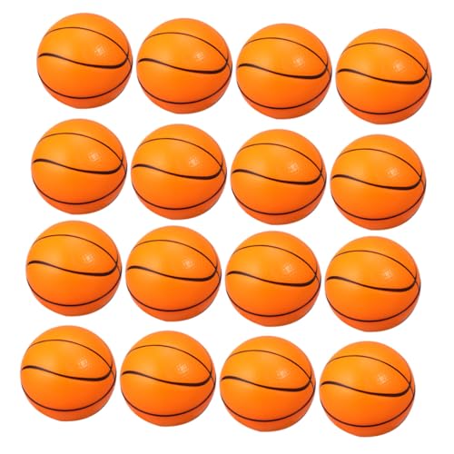 Toddmomy 16 . Dekompressionskugel Tennisbälle für Squishy-Bälle für matschiger Ball Tennis-Stressball matschiges Lieblingsspielzeug Quetschbälle für von Toddmomy