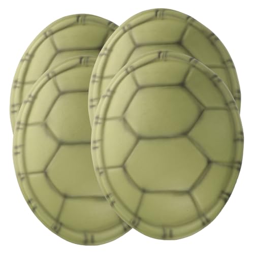 Toddmomy 16 Stück Halloween Schildkrötenpanzer Requisiten für Cosplay Kostüm Eva Schildkrötenkostüm für Bühnenaufführungen Lustige Verkleidung für Jungen und Mädchen Toddmomy 16 Stück Halloween Schildkrötenpanzer Requisiten für Cosplay Kostüm Eva Schildkrötenkostüm für Bühnenaufführungen Lustige Verkleidung für Jungen und Mädchen von Toddmomy