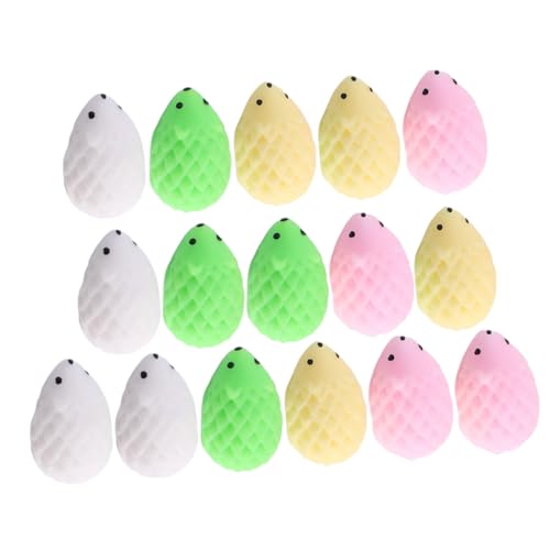 Toddmomy 16 Stück Teiliges Igel Form Soft Squeeze Stressabbauendes Sensorik für Erwachsene Weiches Glattes Material als Party Mitgebsel und Beruhigungshilfe Toddmomy 16 Stück Teiliges Igel Form Soft Squeeze Stressabbauendes Sensorik für Erwachsene Weiches Glattes Material als Party Mitgebsel und Beruhigungshilfe von Toddmomy