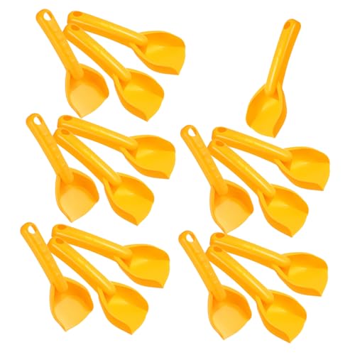 Toddmomy 16 Stück Teiliges Sandspielzeug Leichte Kunststoff-sandschaufeln in Leuchtendem Orange für Strand Garten Sandkasten und Outdoor-Spiele Sicher und Einfach zu Reinigen Toddmomy 16 Stück Teiliges Sandspielzeug Leichte Kunststoff-sandschaufeln in Leuchtendem Orange für Strand Garten Sandkasten und Outdoor-Spiele Sicher und Einfach zu Reinigen von Toddmomy