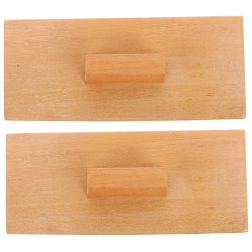 Toddmomy 1Paar Holz Sandblock Für Rhythmusspielzeug Aus Holz Sandblöcke Für Musikinstrumente Fördert Rhythmusgefühl Musikalität Von Kleinkindern von Toddmomy