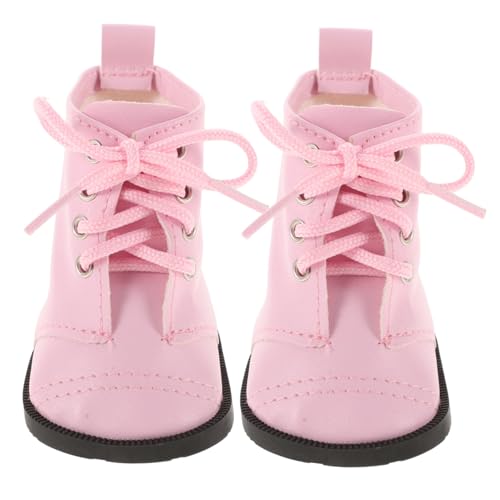 Toddmomy Doll Boots Für Puppen Miniatur Pu Stiefel Zubehör Für Puppenmode Kreatives Spielzeug Für Sicher Und Langlebig Toddmomy Doll Boots Für Puppen Miniatur Pu Stiefel Zubehör Für Puppenmode Kreatives Spielzeug Für Sicher Und Langlebig von Toddmomy
