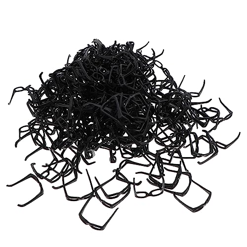 Toddmomy 1Packung Puppenbrille Zubehör Schwarz Simuliertes Brillenspielzeug für Kreative Puppen Dekoration Leicht und Tragbar für Puppenliebhaber Toddmomy 1Packung Puppenbrille Zubehör Schwarz Simuliertes Brillenspielzeug für Kreative Puppen Dekoration Leicht und Tragbar für Puppenliebhaber von Toddmomy