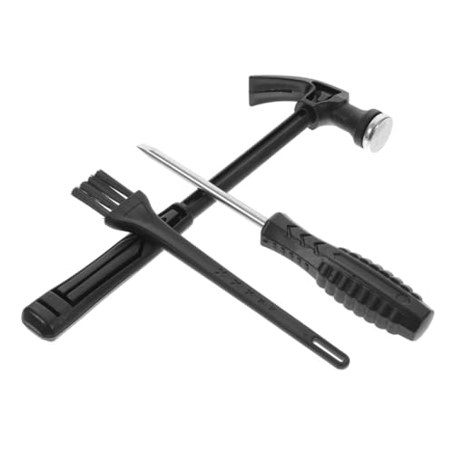 Toddmomy 1Satz Ausgrabungsset für Teiliges Dino Grabspielzeug mit Hammer Meißel und Pinsel DIY Grabprojekte und Kreative im Archäologiethema von Toddmomy